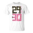 Fuji Rock 2026 29Th & 30Year Amazon Limited Yellow Tシャツ