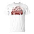 Fuji Rock 2026 Animal Amazon Limited Yellow Tシャツ