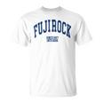 Fuji Rock 2026 College Amazon Limited Orange Tシャツ