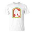 Girl Loves Books Reading Literature Read Book Lover Bookworm T-Shirt Girl Loves Books Reading Literature Read Book Lover Bookworm T-Shirt
