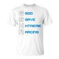Gixxer、Evolution、Gsxr、ロードレース、オートバイ、オートバイ、バイク。 Tシャツ