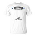Guest Book Fire Brigade 20th Birthday T-Shirt