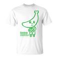 Happy Birthday！ ばなぼう Tシャツ
