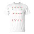 I'm A Librarian Of Course I'm On The Nice List Xmas Book Fan T-Shirt I'm A Librarian Of Course I'm On The Nice List Xmas Book Fan T-Shirt