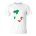 Italy National Pride Tシャツ