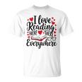Its A Good Day To Read Book Across America Kids T-Shirt Its A Good Day To Read Book Across America Kids T-Shirt