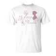 Jane Austen Book Club Vintage Literary Mr Darcy Fans T-Shirt