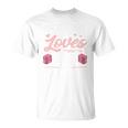Just A Girl Who Loves Books And Baking Women T-Shirt Just A Girl Who Loves Books And Baking Women T-Shirt