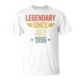 Legendaryince July 1996 Tシャツ