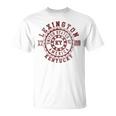 Lexington Ky Tシャツ