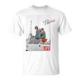 Life Picture Collection トラベル（９） エッフェル塔 ／ フランス ／ パリ Tシャツ