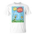 The Lorax Book Cover Performance T-Shirt