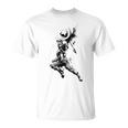 Marvel Captain America Steve Rogers Comic Book T-Shirt