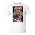 Marvel Comixology Champions Unlimited Comic Book Cover Comfort Colors Crop Top T-Shirt Marvel Comixology Champions Unlimited Comic Book Cover Comfort Colors Crop Top T-Shirt