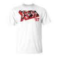 Marvel X-Men '97 & Bold Comic Book Logo Fill T-Shirt