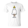 Medjed 〜メジェドさん〜 長袖tシャツ Tシャツ