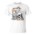 Morally Grey Book Club Morally Grey Is My Favorite Color T-Shirt