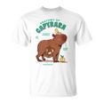 Natural Science Textbook Anatomy Water Pig T-Shirt