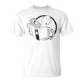 Nerdy Book Lover Shirt Kraken Open A Book T-Shirt