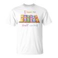 I Have No Shelf Control Shirt Book Lover Librarian T-Shirt