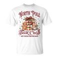 North Pole Book Club T-Shirt