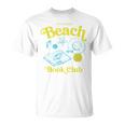 Proud Member Beach Book Club Retro Vintage Summer Bookish T-Shirt Proud Member Beach Book Club Retro Vintage Summer Bookish T-Shirt