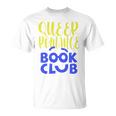 Queer Romance Book Club T-Shirt