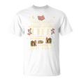 I Read Books To Have Many Lives Bookish Book T-Shirt I Read Books To Have Many Lives Bookish Book T-Shirt