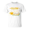 Readers Glow Different Book Lover Reading Premium Tri-Blend T-Shirt Readers Glow Different Book Lover Reading Premium Tri-Blend T-Shirt