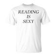 Reading Isexy Tシャツ