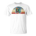 This Is How I Roll Library Book Reading Librarian T-Shirt