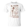 Romance Book Reader Bookish Me Realizing That My Boyfriend T-Shirt