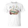 Romantasy Dark Romance Fantasy Reader Book Lover Reading T-Shirt