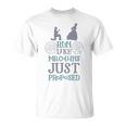 Run Like Mr Collins Just Proposed Books And Running T-Shirt Run Like Mr Collins Just Proposed Books And Running T-Shirt