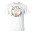 He Sees What You'Ve Been Reading Christmas Book Lover Shirt T-Shirt He Sees What You'Ve Been Reading Christmas Book Lover Shirt T-Shirt