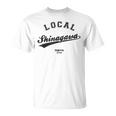 Shinagawa Local 品川区ローカル 故郷 Tシャツ