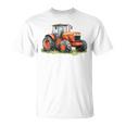 Snirt トラクターtシャツ、トラクター、トラクターコーヒーマグ Tシャツ