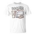 Soccer Mom Game Day Soccer Mama Graphic Women T-Shirt Soccer Mom Game Day Soccer Mama Graphic Women T-Shirt