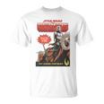 Star Wars The Mandalorian Telle Est La Voie Comic Book T-Shirt Star Wars The Mandalorian Telle Est La Voie Comic Book T-Shirt