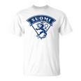 Suomi Finnland フィンランド 旅行ギフト お土産 Tシャツ