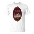 Tale As Old As Time Retro Fairytale Book Lover Premium Tri-Blend T-Shirt