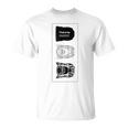 Tokina At-X116 Pro Dx Ii 断面図【前面デザイン】 Tシャツ