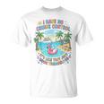 Tropical Trip They Just Book Themselves Tourist T-Shirt