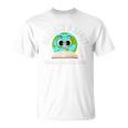 Unearth a Story Summer 2026 Reading Program Earth Read Book Premium Tri-Blend T-Shirt