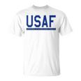 Usaf 米国空軍 Tシャツ