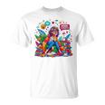 Woman Book Lover Book Hangover Woman Premium Tri-Blend T-Shirt Woman Book Lover Book Hangover Woman Premium Tri-Blend T-Shirt