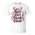 Women's Reading Read Books Reader Nerd Hot Girl Book Club T-Shirt Women's Reading Read Books Reader Nerd Hot Girl Book Club T-Shirt
