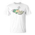 【まんが】クレヨンしんちゃん ごきげんマサオくん Tシャツ