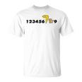 【テレビ東京公式】「テレ東ファン支局」開局1周年記念グッズ白 Tシャツ