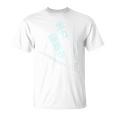 【全力応援中】応援グッズ スポーツ 観戦 部活 運動会 シンプル デザイン Tシャツ